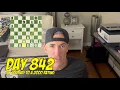 Download Lagu Day 842: Playing chess every day until I reach a 2000 rating