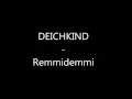 Deichkind   Remmidemmi (Lyrics)
