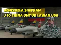 Download Lagu TERANCAM DISERANG AMERIKA, VENEZUELA  DATANGKAN JET TEMPUR J 10 CHINA