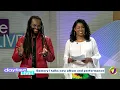 Samory I - Jah Love | TVJ Daytime Live