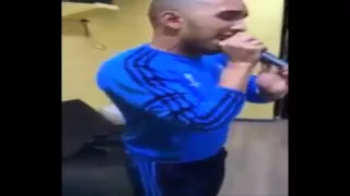 Nouvelle Extrait Cheb Djalil 2016 Matbghinich Pourquoi Avec Pitchou Live Au Studio 31 