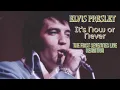 Download Lagu Elvis Presley - It's Now or Never - 23 February 1970,  Closing Show - First Time Performed Live 70's
