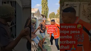 Mdodo Wayesu Pwani Comedy Singamtz Kenya 