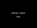 LRFR - Terrasser ( Gradur ) Lyrics