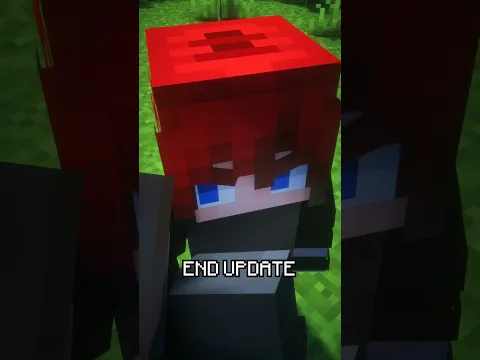 La NUEVA DIMENSION de Minecraft  #minecraft #minecraftshorts #minecraftanimation