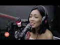 Jona performs "Maghihintay Ako" LIVE on Wish 107.5 Bus