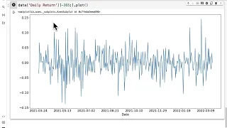 Load Data for Crypto Price with Python Pandas