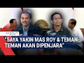 Lagu Panas! Debat Sekjen Projo Vs Roy Suryo soal Laporkan 7 Pendukung Jokowi soal Ijazah dan Korupsi