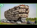 Download Lagu Transporting 9.9 Million Horses This Way - Biggest Heavy Equipment Machines | Heavy Machinery
