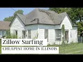 Zillow Suring The Cheapest Home in Illinois 2900 in Mount Vernon IL