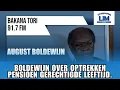 Download Lagu BT DONDERDAG 18 SEPT 2025 || BOLDEWIJN OVER OPTREKKEN PENSIOEN GERECHTIGDE LEEFTIJD
