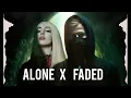 Download Lagu Alone X Faded