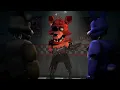 foxy pulling up but it use foxy ai voice