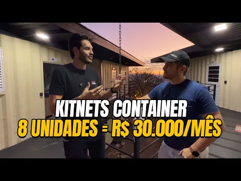 Como Faturamos 33.468,08 com 8 KITNETS em 31 dias (RENDA PASSIVA)