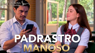 ¡Su padrastro la ESPÍA! Azul está por cumplir XV y cada vez se pone MÁS BONITA | LA FOTOGRAFÍA