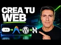 Create Your Website with Stitch Antigravity WordPress Hostinger Skill included