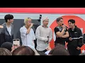 Download Lagu SB19 at Wish Bus USA, Santa Monica Beach 2025