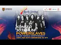 Lagu KONSER 30 TAHUN POWERSLAVES