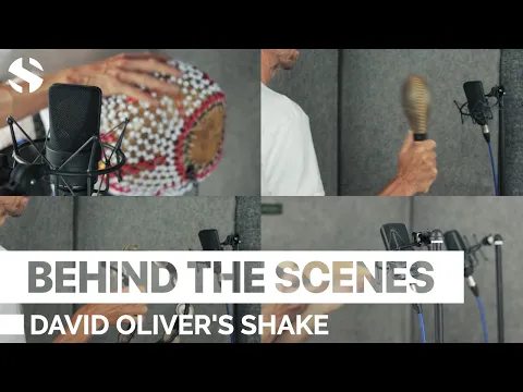 Shake product video
