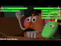 Download Lagu Toy Story (1995) Dog Chase with healthbars
