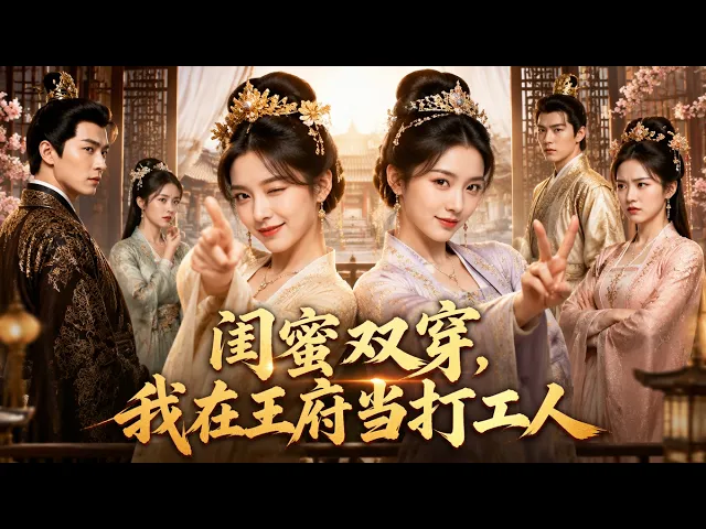 闺蜜双穿，我在王府当打工人