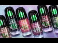 Essence Hidden Jungle Nail Polish Collection - femketjeNL