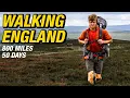 Lagu Walking the Length of England | Adventure Documentary