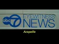 ABC 7 s Samantha Chatman Is A Sexy Black Woman Acapella