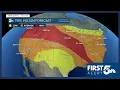 Springtime is bringing the warmth but this year s allergy season could be stronger than usual