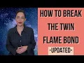 Can You Actually Break the Twin Flame Bond