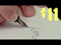 The Best Starter Fountain Pen Pilot Metropolitan - Unbox and Review