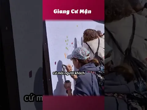 Đủ nghệ chưa 🖍️ #giangcuman