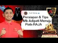 Download Lagu BAGAIMANA MERAWAT MURAI BATU YANG JINAK?? Ini solusinya || Persiapan MB adipati