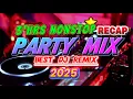 DJ Mix 2025 | #18 3HR'S Nonstop Best of Club Party Affair Mashup Disco Remix Songs by DJJesstony