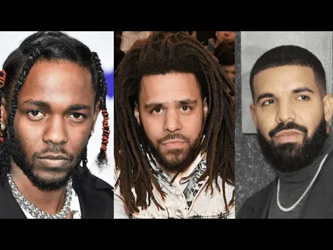 Download MP3 Kendrick Lamar - N95 feat. Drake & J. Cole (Remix)