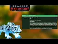 Taming King Bangalash - WoW Classic Hardcore