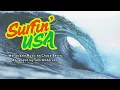 Surfin USA Lyric Sing Along Video