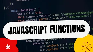 Functions in JavaScript Types Parameters Return Values Beginner Friendly