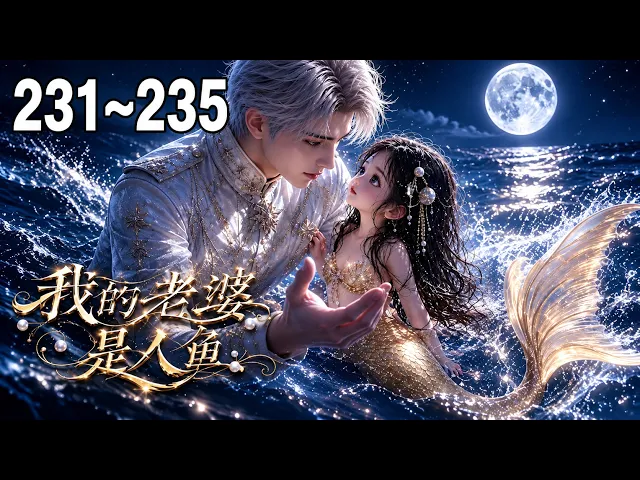 我的老婆是人鱼 231