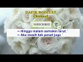 Risau (Karaoke) Atiek CB Nada Wanita/Cewek Female key Cm Ciptaan Cecep AS