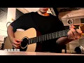 東邪 Peach Blossom Island  / 張天賦 Mc Cheung | Acoustic cover by SIN