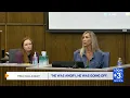 Body camera footage from morning of Kara Akins death at center of Day 2 in Lawrence Goodine Trial