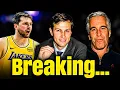 The second Epstein now owns the Lakers