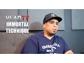 Immortal Technique Addresses Growing Feminine Trend in Hip Hop