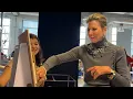 Download Lagu Máxima bezoekt Design Academy Eindhoven
