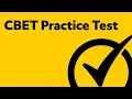 CBET Study Guide