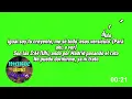 344 - TRUENO, DJ PREMIER  (Karaoke/Lyrics Oficial) Music Sing Lyrics🎵