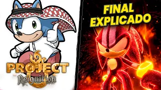 Sonic Secret Rings Reignition não é o que parece