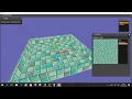 Game Engine - Applying textures to mesh