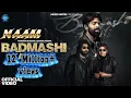Download Lagu “BADMASHI 🔥 | Naam – Masoom Sharma x Swara Verma | The Most Powerful Attitude Song of 2025 💥 | Offic